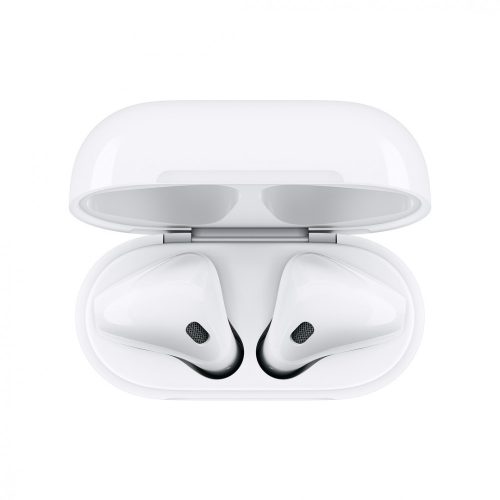 Apple AirPods vezeték nélküli töltőtokkal (2nd generation)