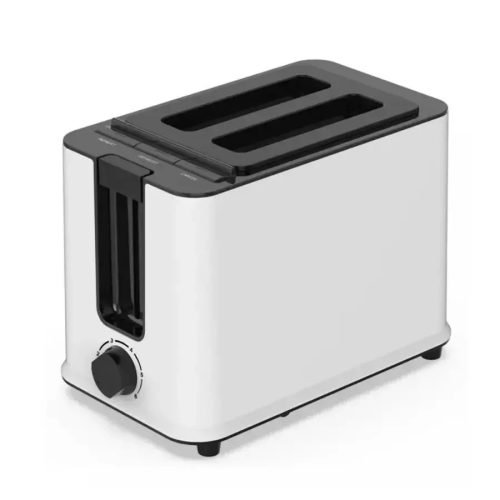 MIDEA Kenyérpirító, 800-950W, Cooltouch, Fehér (MT-RP2L09W)