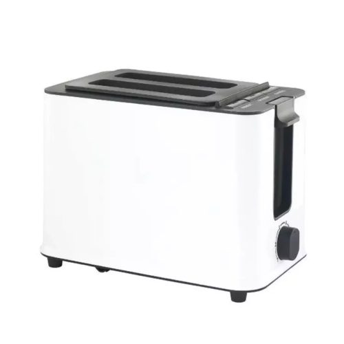 MIDEA Kenyérpirító, 800-950W, Cooltouch, Fehér (MT-RP2L09W)