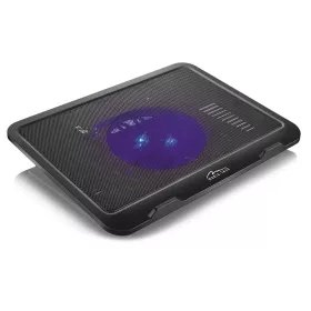 Media-Tech MT2660 Silent Cooling Pad Notebook hűtő fekete