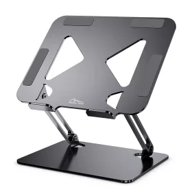 Media-Tech MT2661 Notebook állvány 17" fekete