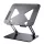 Media-Tech MT2661 Notebook állvány 17" fekete