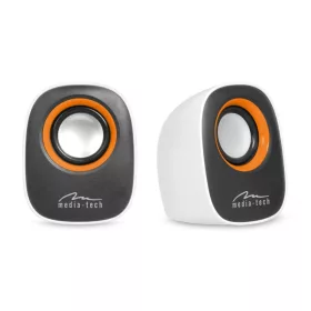 Media-Tech MT3137W 2.0 IBO hangszóró USB