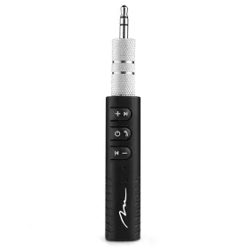 Media-Tech hordozható Bluetooth audio vevő (MT3588)