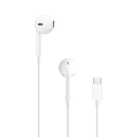 Apple EarPods USB-C csatlakozóval (MTJY3ZM/A)