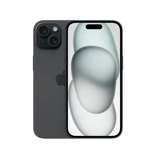 iPhone 15 128GB Black