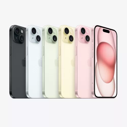 iPhone 15 128GB Black