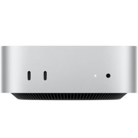 Mac mini: M4 chip, 10-core CPU, 10-core GPU, 16GB, 256GB SSD