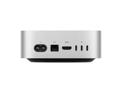 Mac mini: M4 chip, 10-core CPU, 10-core GPU, 16GB, 256GB SSD