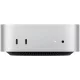 Apple Mac mini M4, 10-Core CPU, 10-Core GPU, 16GB RAM, 512GB SSD - Silver