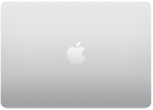 Apple MacBook Air 13 M4 MW0W3MG/A Notebook Magyar 256 GB - Ezüst