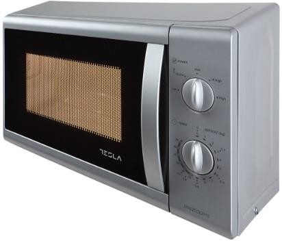 TESLA MW2030MS MIKROHULLÁMÚ SÜTŐ EZÜST