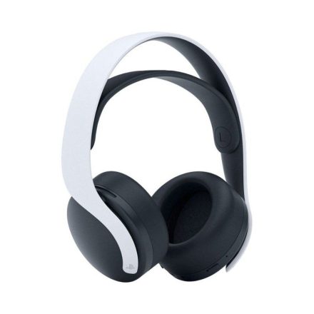Sony PlayStation 5 (PS5) PULSE 3D Wireless Headset Fehér-fekete