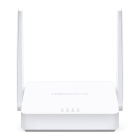 Mercusys MW302R | WiFi Router | 2,4GHz, 3x RJ45 100Mb/s