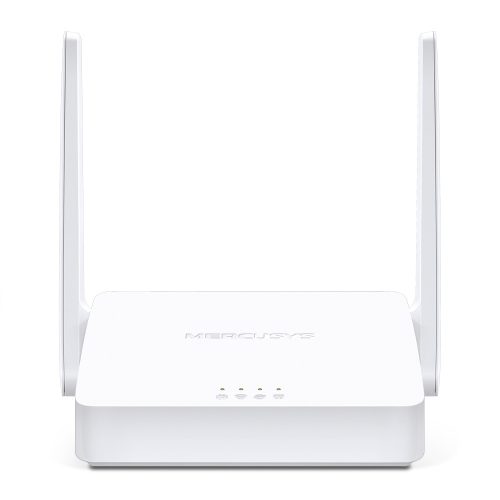 Mercusys MW302R | WiFi Router | 2,4GHz, 3x RJ45 100Mb/s