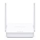 Mercusys MW302R | WiFi Router | 2,4GHz, 3x RJ45 100Mb/s
