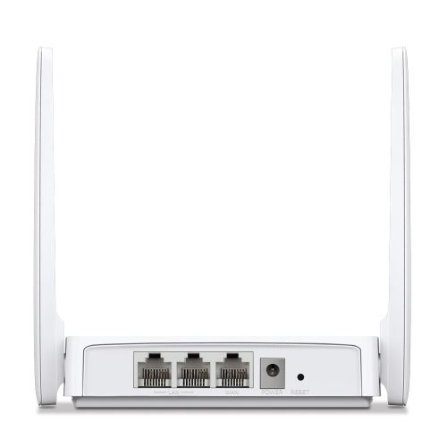Mercusys MW302R | WiFi Router | 2,4GHz, 3x RJ45 100Mb/s