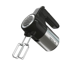 TESLA MX301BX KÉZI MIXER FEKETE-INOX