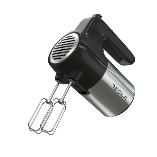 TESLA MX301BX KÉZI MIXER FEKETE-INOX