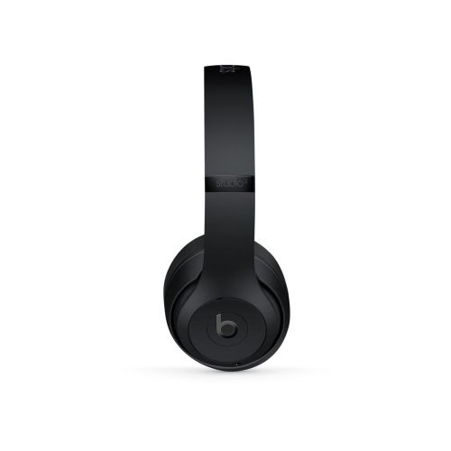 Apple Beats Studio 3 Wireless Headphones Matte Black MX3X2