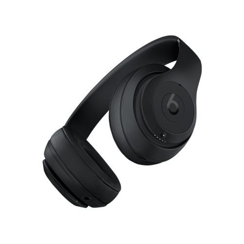 Apple Beats Studio 3 Wireless Headphones Matte Black MX3X2