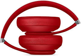 Apple Beats Studio 3 Wireless - Piros