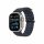 Apple Watch Ultra 2 49mm GPS + Cellular Titánium Tok, Tengerészkék Színű Szíj