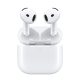 Apple AirPods (4. generáció) - ANC Aktív zajkioltással