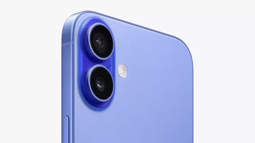 iPhone 16 Plus 128GB Ultramarine