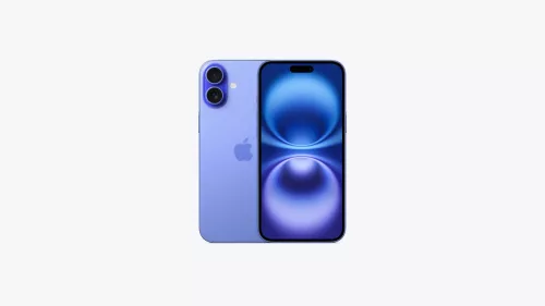 iPhone 16 Plus 128GB Ultramarine