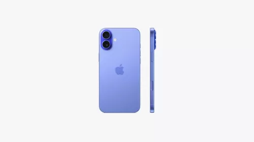 iPhone 16 Plus 128GB Ultramarine