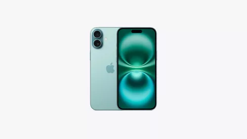iPhone 16 Plus 128GB Teal