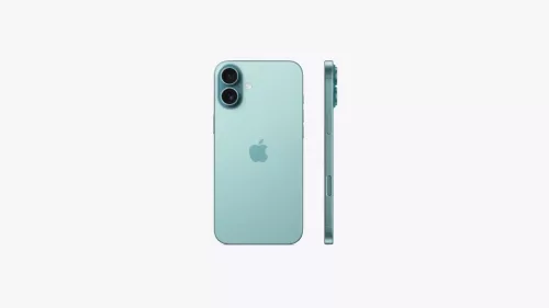 iPhone 16 Plus 128GB Teal