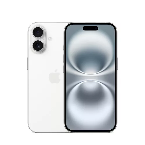 Apple iPhone 16 128GB (Fehér) Apple Garancia
