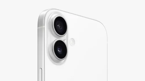iPhone 16 128GB White