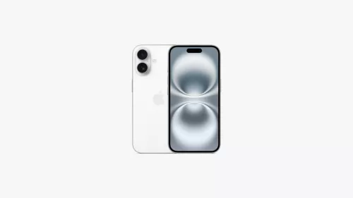 Apple iPhone 16 128GB (Fehér) Apple Garancia
