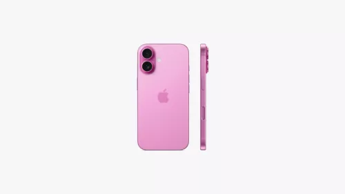 iPhone 16 128GB Pink