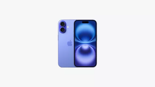 Apple iPhone 16 128GB (Kék) Apple Garancia