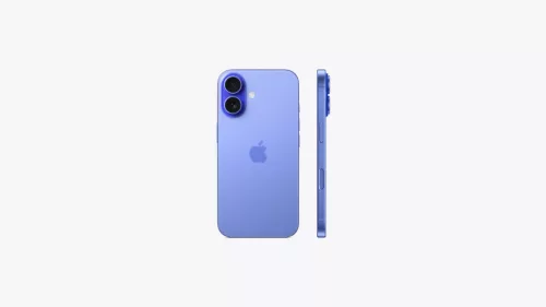 Apple iPhone 16 128GB (Kék) Apple Garancia