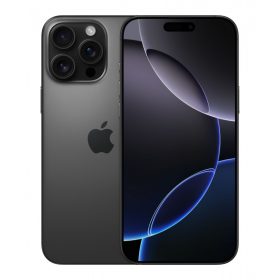Apple iPhone 16 Pro Max 256GB - Fekete Titán