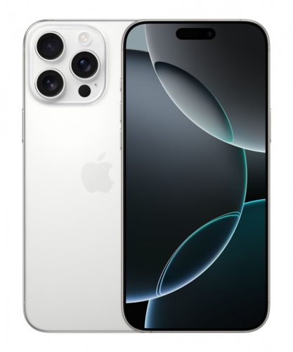 Apple iPhone 16 Pro Max 256GB - Fehér Titán