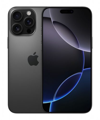 Apple iPhone 16 Pro Max 512GB - Fekete Titán