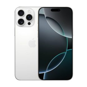 Apple iPhone 16 Pro Max 512GB - Fehér Titán