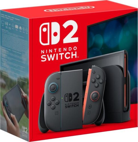 Nintendo Switch 2 Játékkonzol