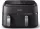 Philips Dual Basket Forrólevegős Fritőz - 9 liter 