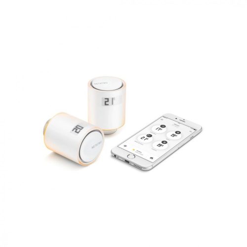 Netatmo Smart Radiator Valves