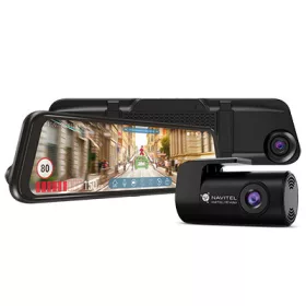 Navitel MR750 Smart visszapillantó tükrös autós kamera