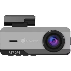   NAVITEL R37 menetrögzítő kamera, 140  széles látószög, GPS, Wi-Fi, Digitális sebességmérő