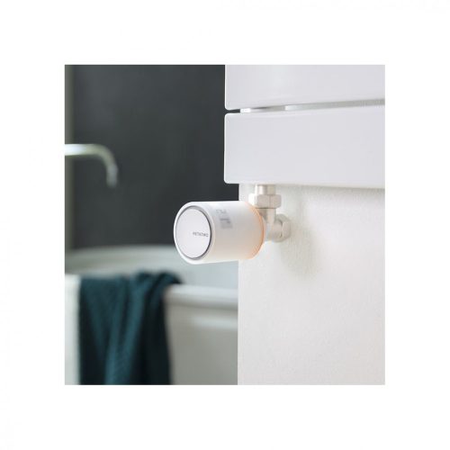 Netatmo 3 Smart Radiator Valves Bundle (3db)