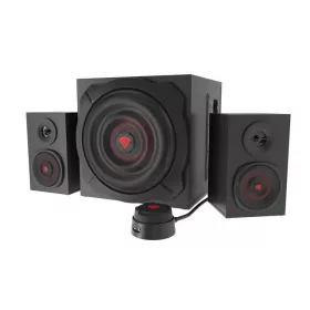   natec Genesis Helium 610BT 2.1 hangszóró fekete-piros (NCS-1408)